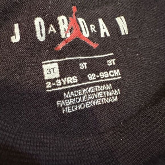 Jordan Kids T-Shirt (3T) - Picture 3 of 4